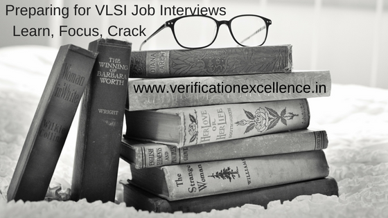 VLSI Job Interviews Preparation