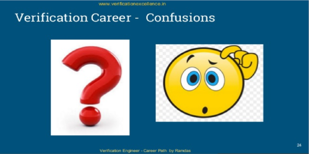 Verification Engineer Career Path